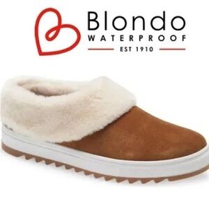 Blondo Women's Suri Waterproof Slip-On Sneaker